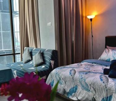 Damansara Perdana Apartment | BLUES at Empire Damansara