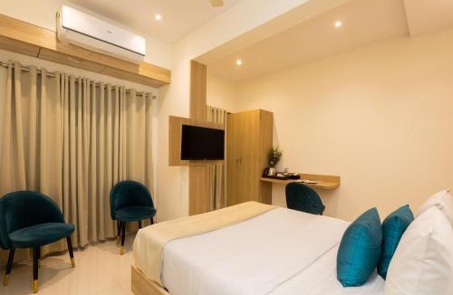 Boisar Hotel | Blugent Residency