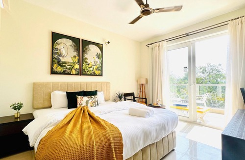 Vagator Hotel | BluO Amani Vagator - Boutique Hotel Goa