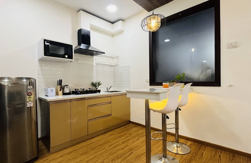 Noida Apartment | BluO Classic 1BHK - City Centre, Noida