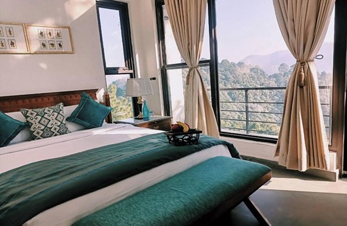 Lansdowne Hotel | BluSalzz Escapade, Lansdowne - Uttarakhand