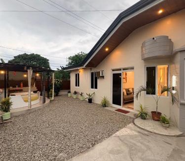 Tacloban Villa | BMF Homestay Jacuzzi Villa 2