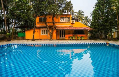 Majorda Villa | BnBBuddy Paradise Cove Retreat, 6BHK, Goa