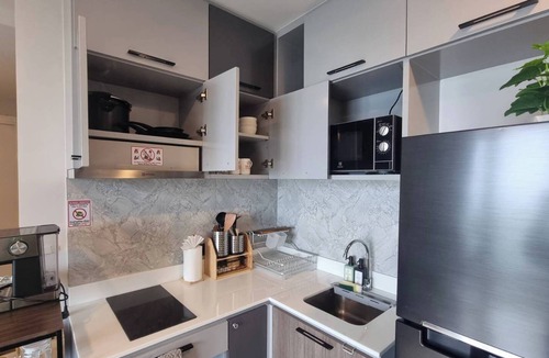 Ao Nang Apartment | BO501 - 2 Bedroom Serviced Apartment with Sea View at Ao Nang Beach