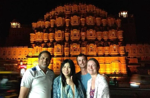 Pink City House | Boby Home Stay " Boby Mansion "