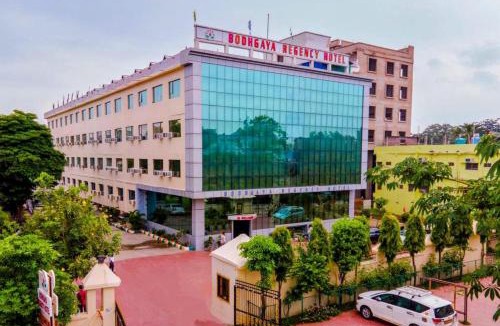 Bodh Gaya Hotel | Bodhgaya Regency Hotel