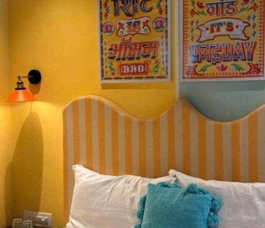 Mount Abu Bed & Breakfast | Boho Mount Abu