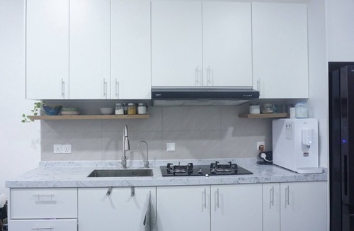 Cheras Apartment | Boho retreat 1-min walk to MRT Station - Female only