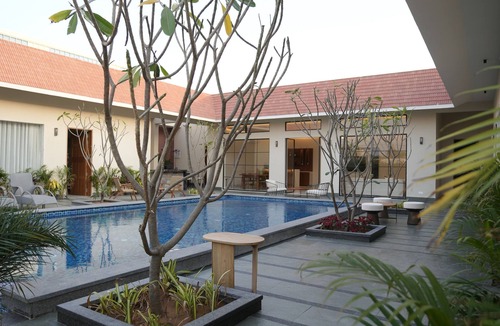 Jaipur Villa | BOHO VILLA JAIPURn4bedroom super luxury pool villa with bohemian charm