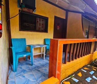 Danao House | Bohol Sea Breeze Cottages and Resort