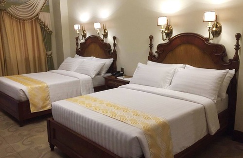 Cogon Hotel | Bohol Tropics Resort