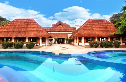 Kochi Resort | Bolgatty Palace & Island Resort