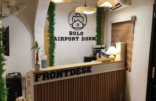 Mactan Export Processing Zone Hostel | BOLO AIRPORT DORM l