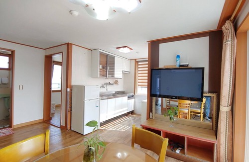 Seongsan House | Bomulsum