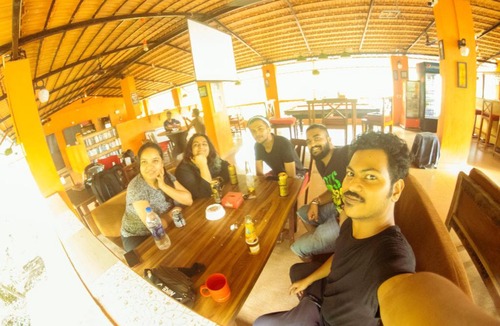 Candolim Hostel | Bonds Hostel