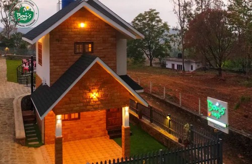 Kuttikkanam Cottage | BonsNest Holiday Homes - Family Cottage