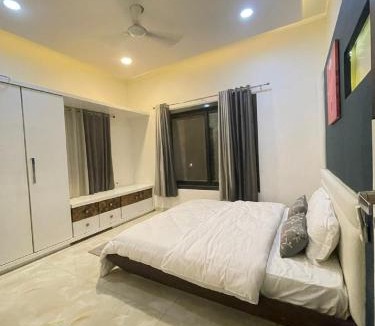 Surwaya House | Book Rooms & Villa- Bairagarh Living Farm Stay