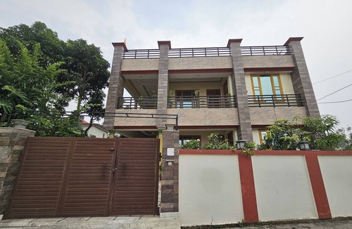 Haldwani House | Bora's Homestay