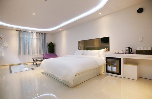 Boryeong Hotel | Boryeong Loving Motel