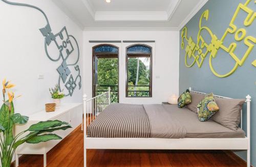 Kathu Hostel | Botan Boutique Hotel