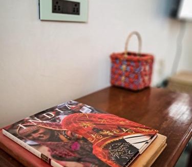 Udaipur House | Boutique Homestay With Art Center in Courtyard House