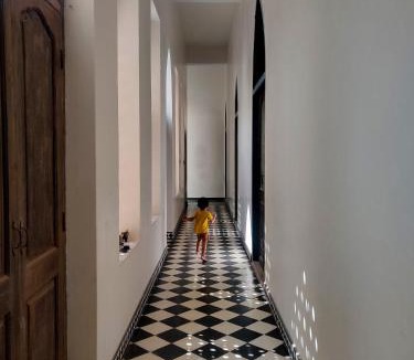 Udaipur House | Boutique Homestay With Art Center in Courtyard House