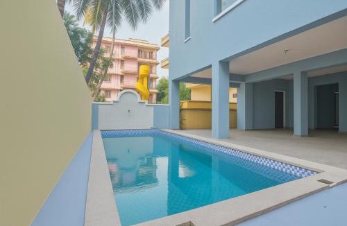 Saunta Vaddo Apartment | Boutique Swaastig GOA