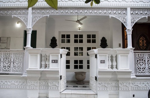 Hauz Khas House | Boutique Villa Experience