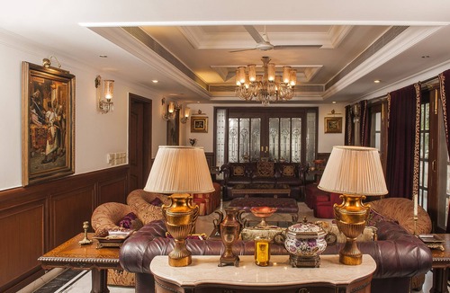 Hauz Khas House | Boutique Villa Experience