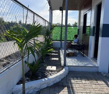 Bagasbas House | BR Zimmer