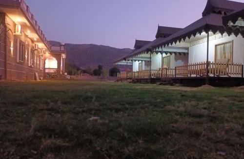 Pushkar Resort | Braham Vatika Resort