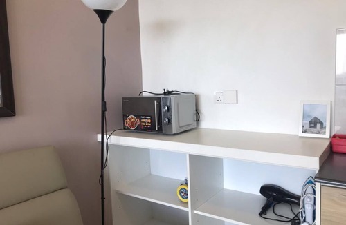 Bangi Sentral Apartment | *BRAND NEW* EVO SUITES CAN SELF IN (WiFi)
