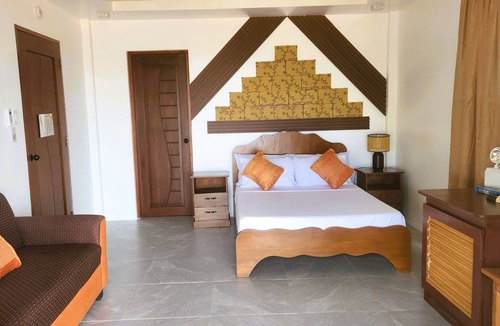 Hinoba-an Hotel | Brazaville Beach Resort