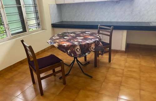 Thiruvananthapuram Apartment | Bright and Breezy 2 Bedroom First Floor Home