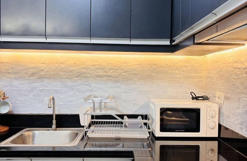 Mandurriao Apartment | Bright & Modern Studio in Central Iloilo