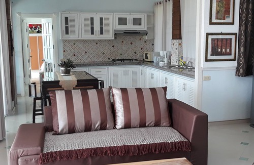 Mae Yao Villa | Bright new villa with private pool in the hill
