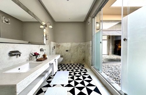 Jamwa Ramgarh Hotel | Brij Bageecha Jaipur - Private Villas with Heated Plunge Pool