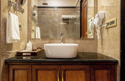 Amer Fort Road Hotel | BRIJ CASTLE