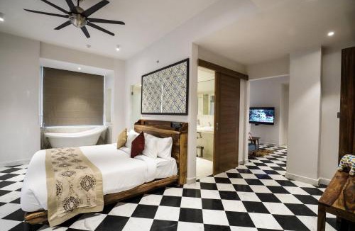 Durgapura Hotel | Brij Nest, Jaipur - An All Suite Boutique Hotel