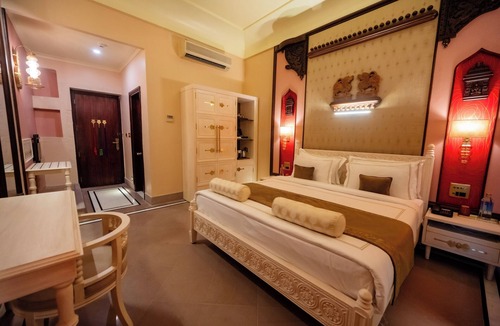 Varanasi Hotel | BrijRama Palace, Varanasi - By the Ganges