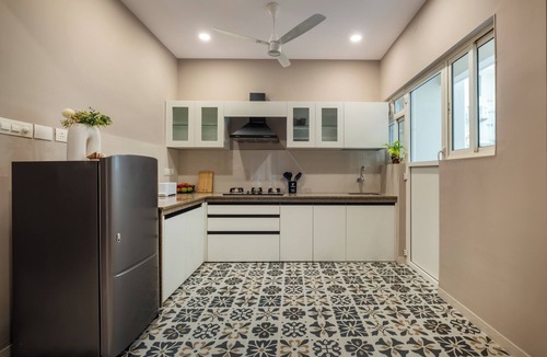 Chicalim Apartment | BRIKitt Sundown Suite 2BHK 401