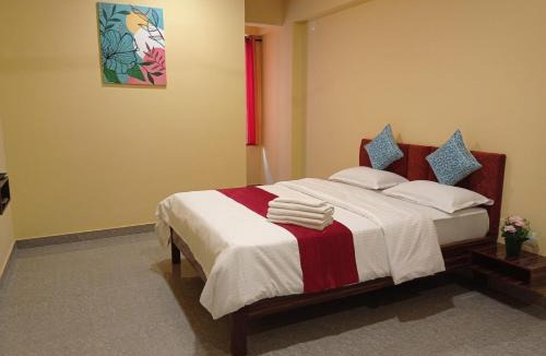 Mercurim Apartment | Brit's Palace Goa
