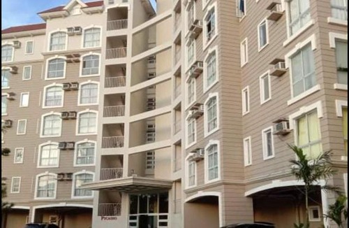 Muntinlupa Apartment | Brittany Bay Picasso Tower