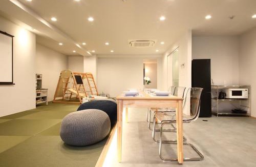 Shin-Osaka Apartment | BROOMSTAY Umeda west