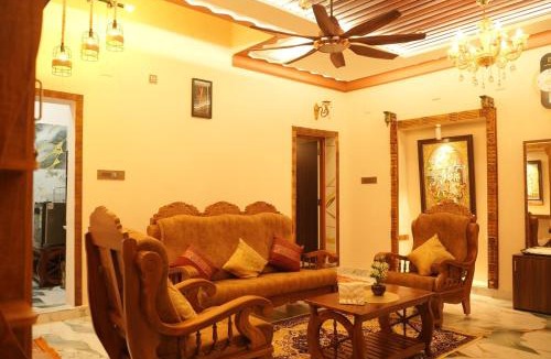 Thanjavur House | Brown Springs Luxury Homestays