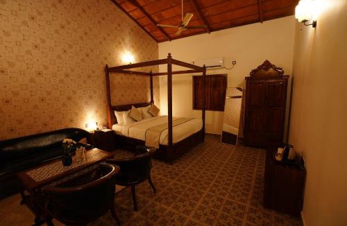 Chevella Resort | Brown Town Resort & Spa