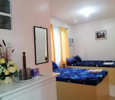 Maripipi Hotel | BRS Brian Claire Arcade and Pension House