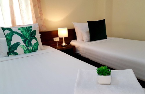 Chumphon Hotel | BRS Hotel