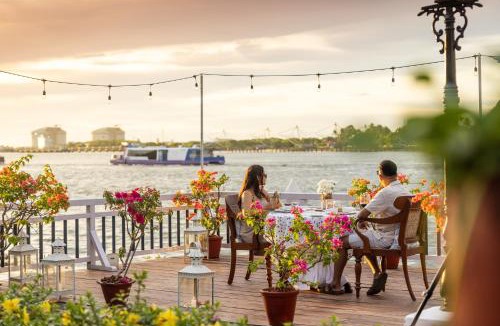 Fort Kochi Hotel | Brunton Boatyard - A CGH Earth Experience