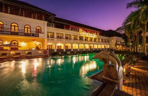 Fort Kochi Hotel | Brunton Boatyard - A CGH Earth Experience